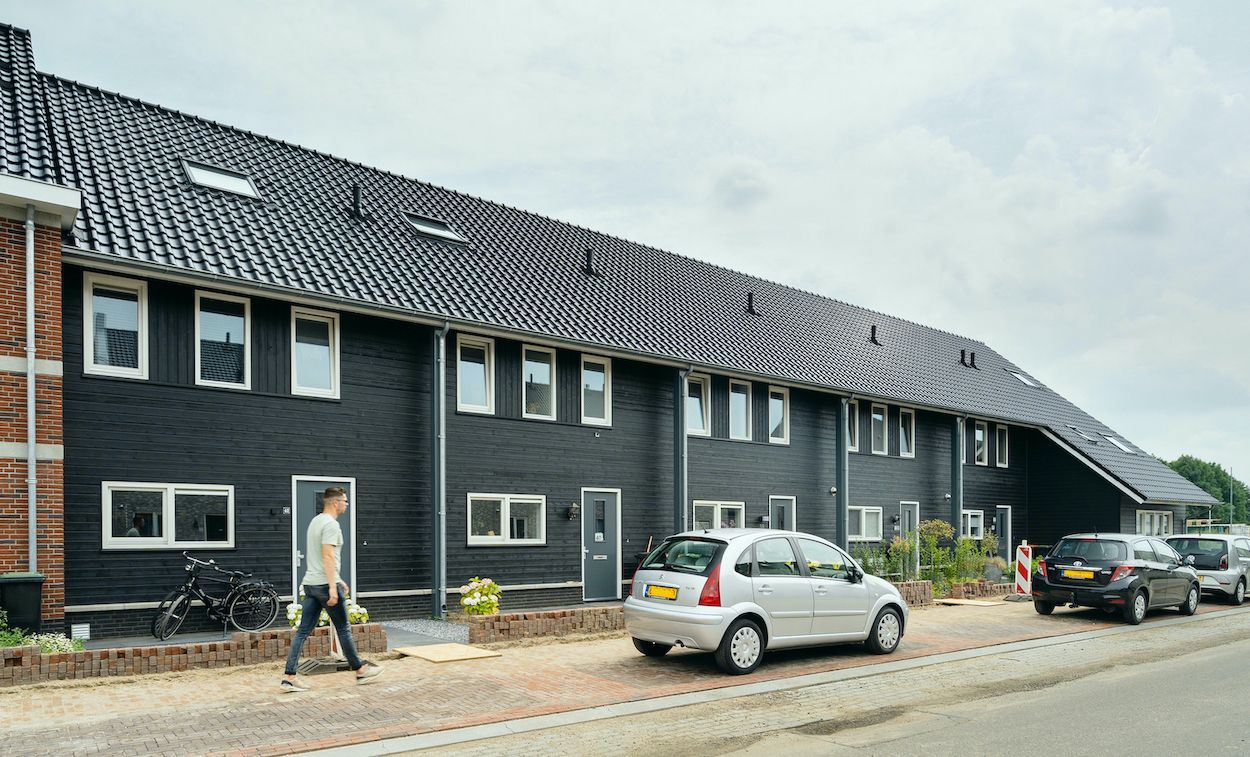 Woonwijk Holzenbosch - DumoWood